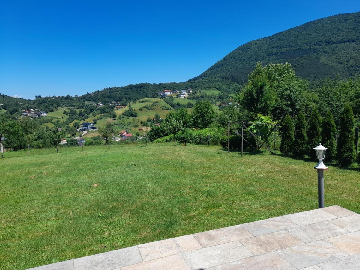 Villa Usivak For Green Quiet Holiday Near Sarajevo#Travellerawards2025 Εξωτερικό φωτογραφία