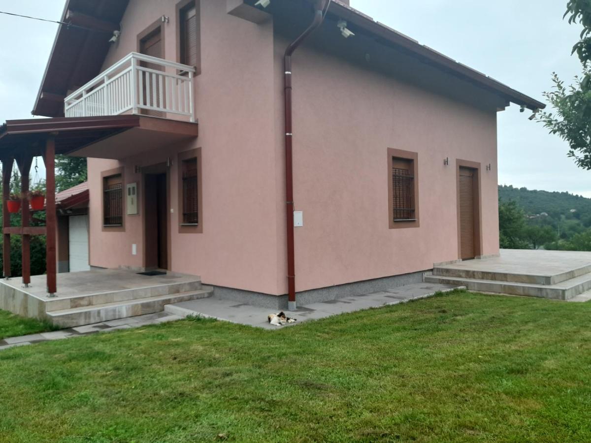 Villa Usivak For Green Quiet Holiday Near Sarajevo#Travellerawards2025 Εξωτερικό φωτογραφία