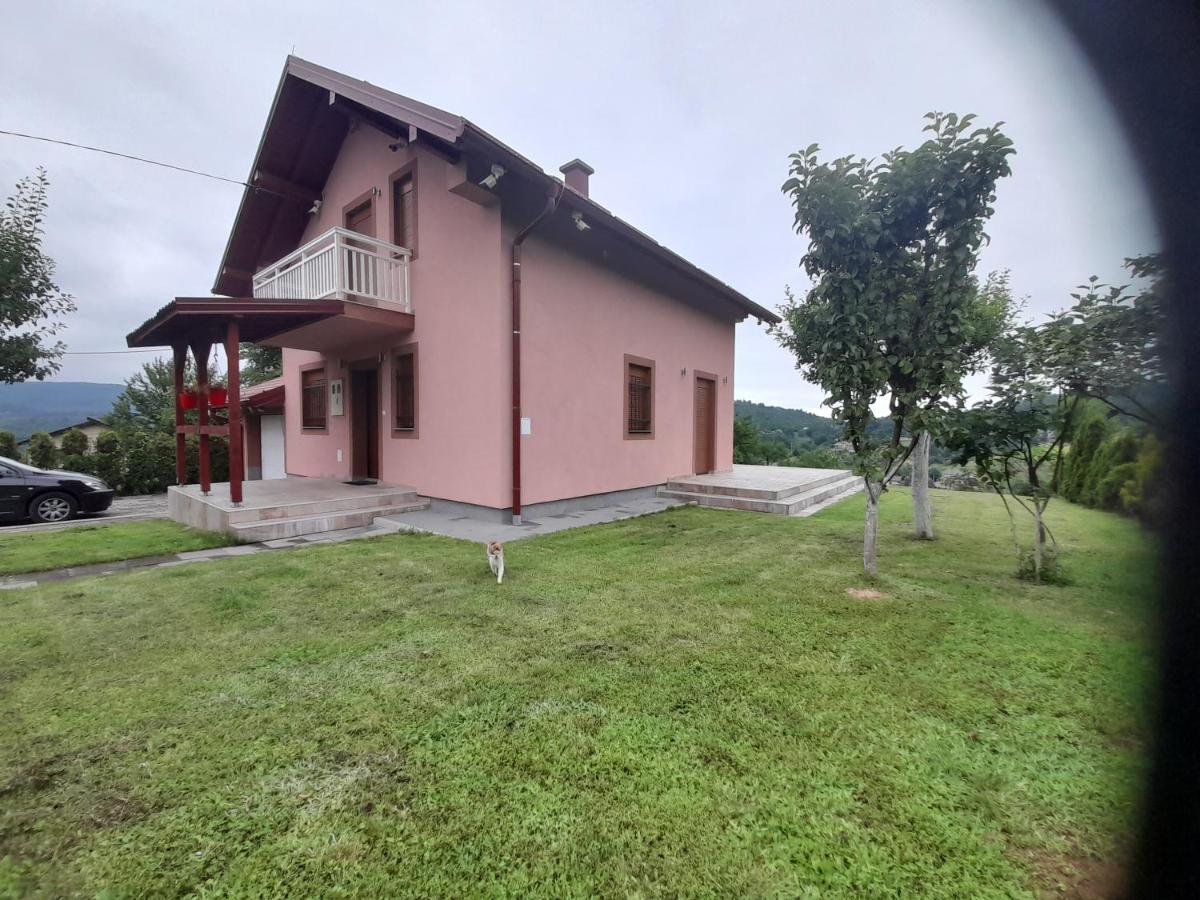 Villa Usivak For Green Quiet Holiday Near Sarajevo#Travellerawards2025 Εξωτερικό φωτογραφία