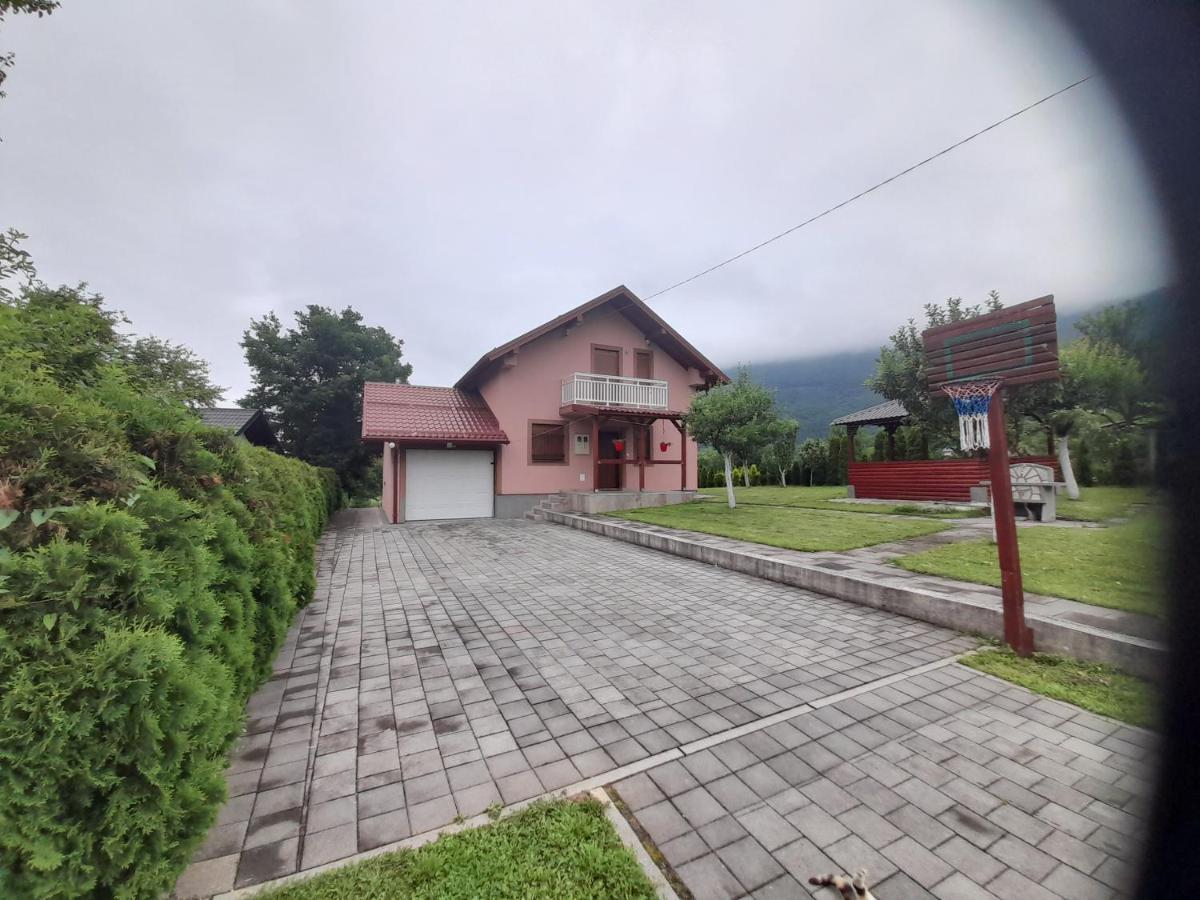 Villa Usivak For Green Quiet Holiday Near Sarajevo#Travellerawards2025 Εξωτερικό φωτογραφία