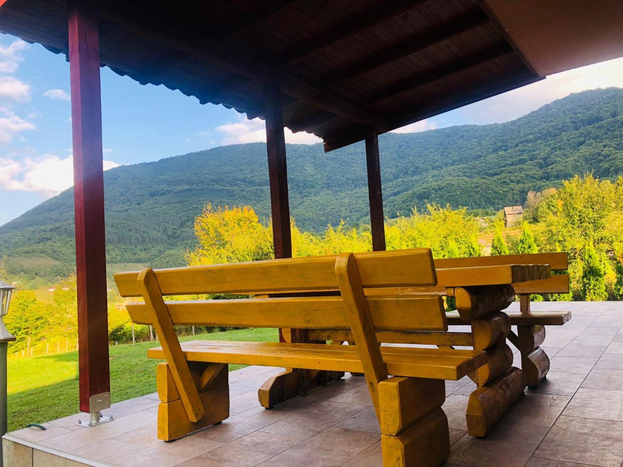 Villa Usivak For Green Quiet Holiday Near Sarajevo#Travellerawards2025 Εξωτερικό φωτογραφία