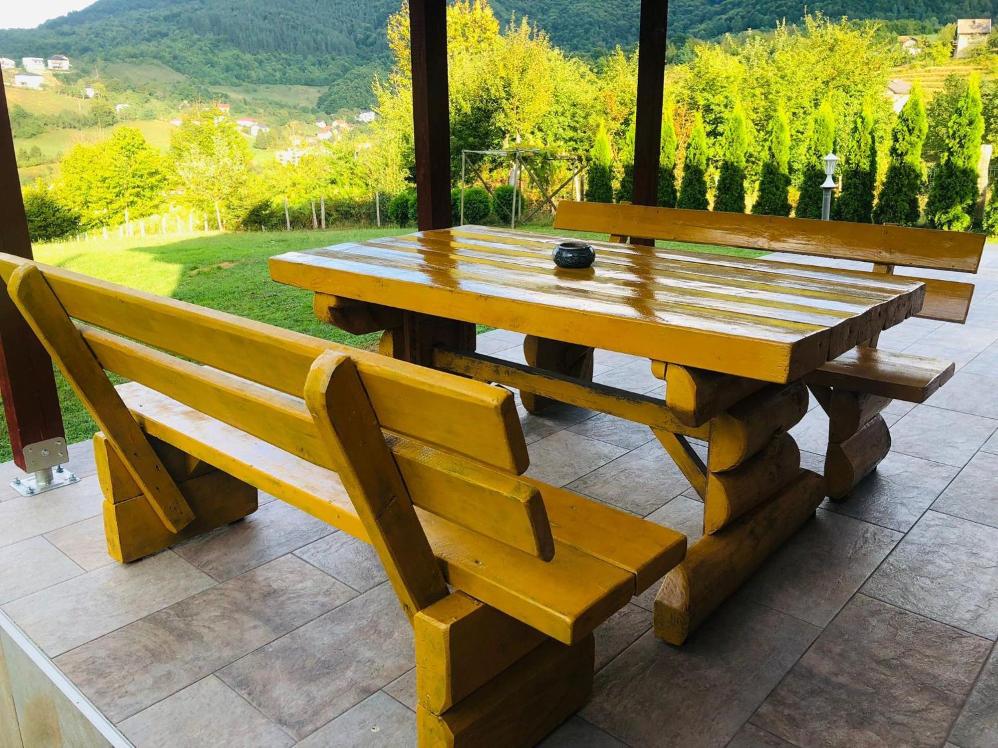 Villa Usivak For Green Quiet Holiday Near Sarajevo#Travellerawards2025 Εξωτερικό φωτογραφία