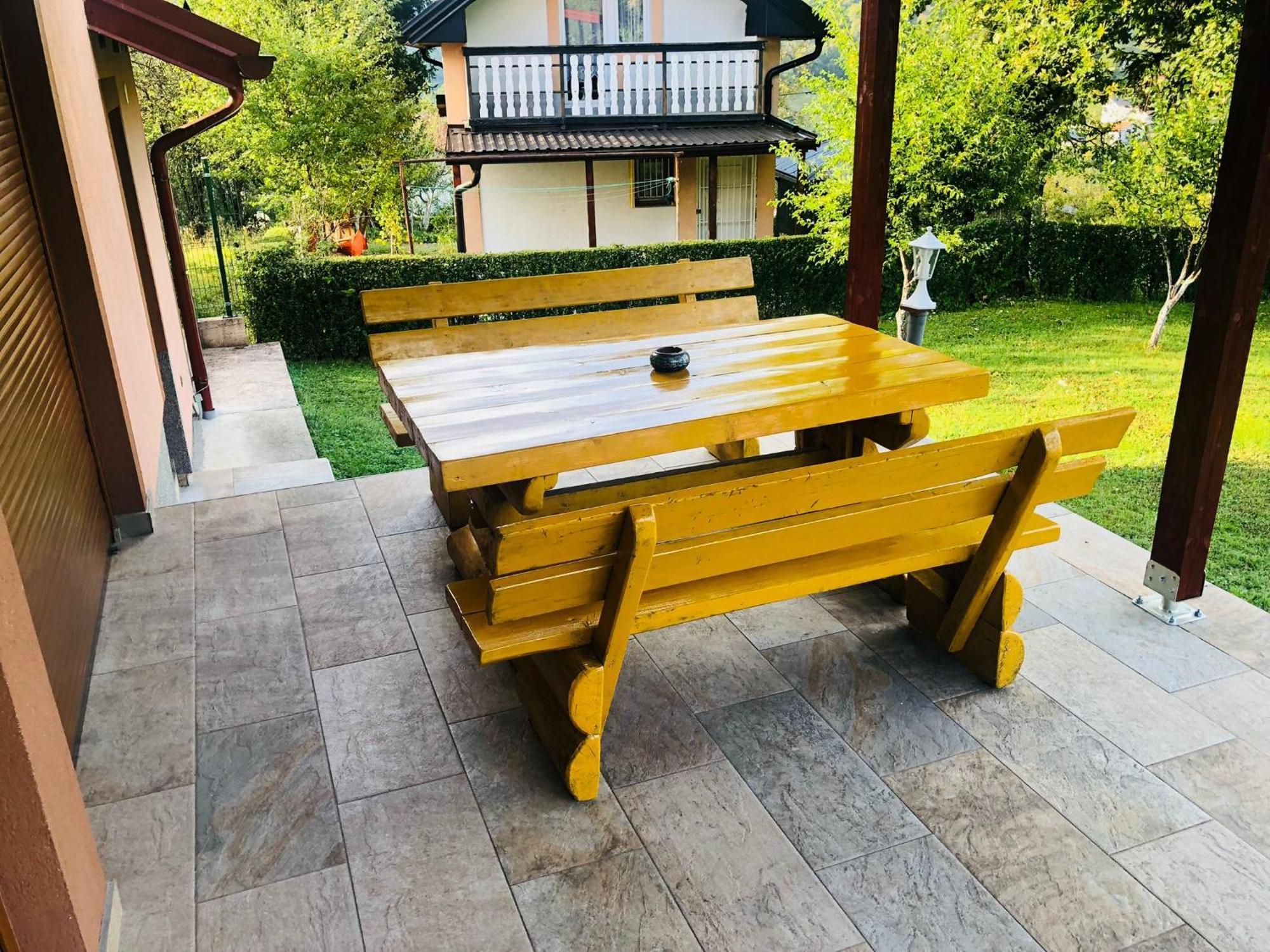 Villa Usivak For Green Quiet Holiday Near Sarajevo#Travellerawards2025 Εξωτερικό φωτογραφία