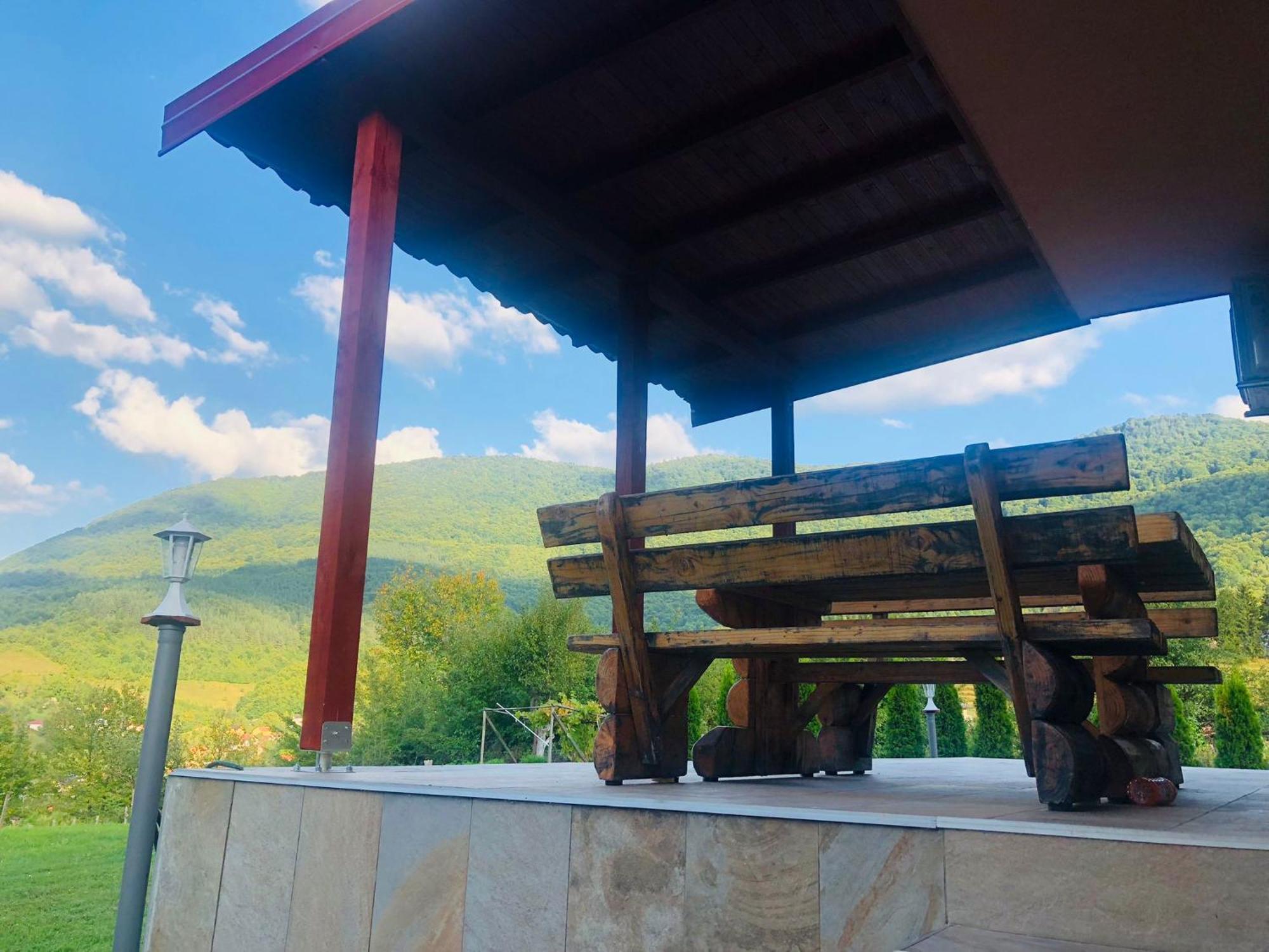 Villa Usivak For Green Quiet Holiday Near Sarajevo#Travellerawards2025 Εξωτερικό φωτογραφία