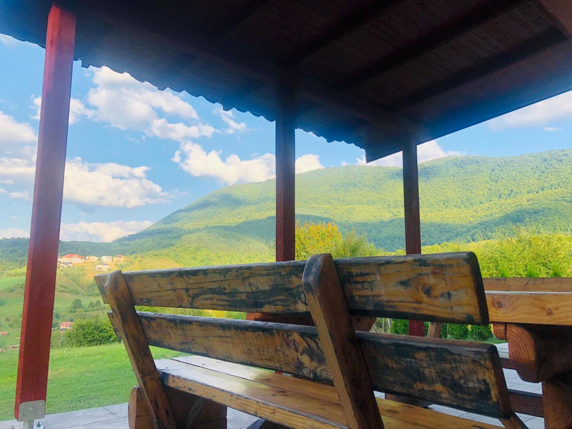 Villa Usivak For Green Quiet Holiday Near Sarajevo#Travellerawards2025 Εξωτερικό φωτογραφία