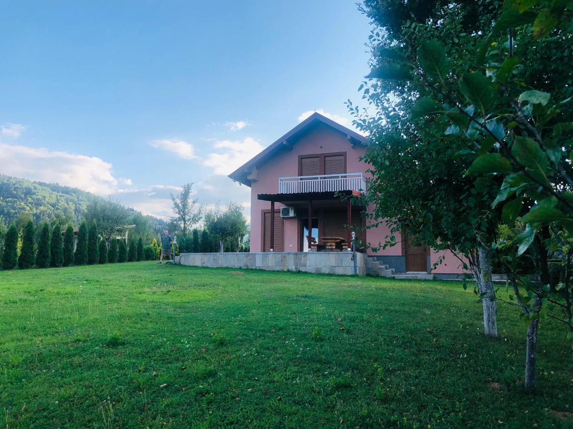 Villa Usivak For Green Quiet Holiday Near Sarajevo#Travellerawards2025 Εξωτερικό φωτογραφία