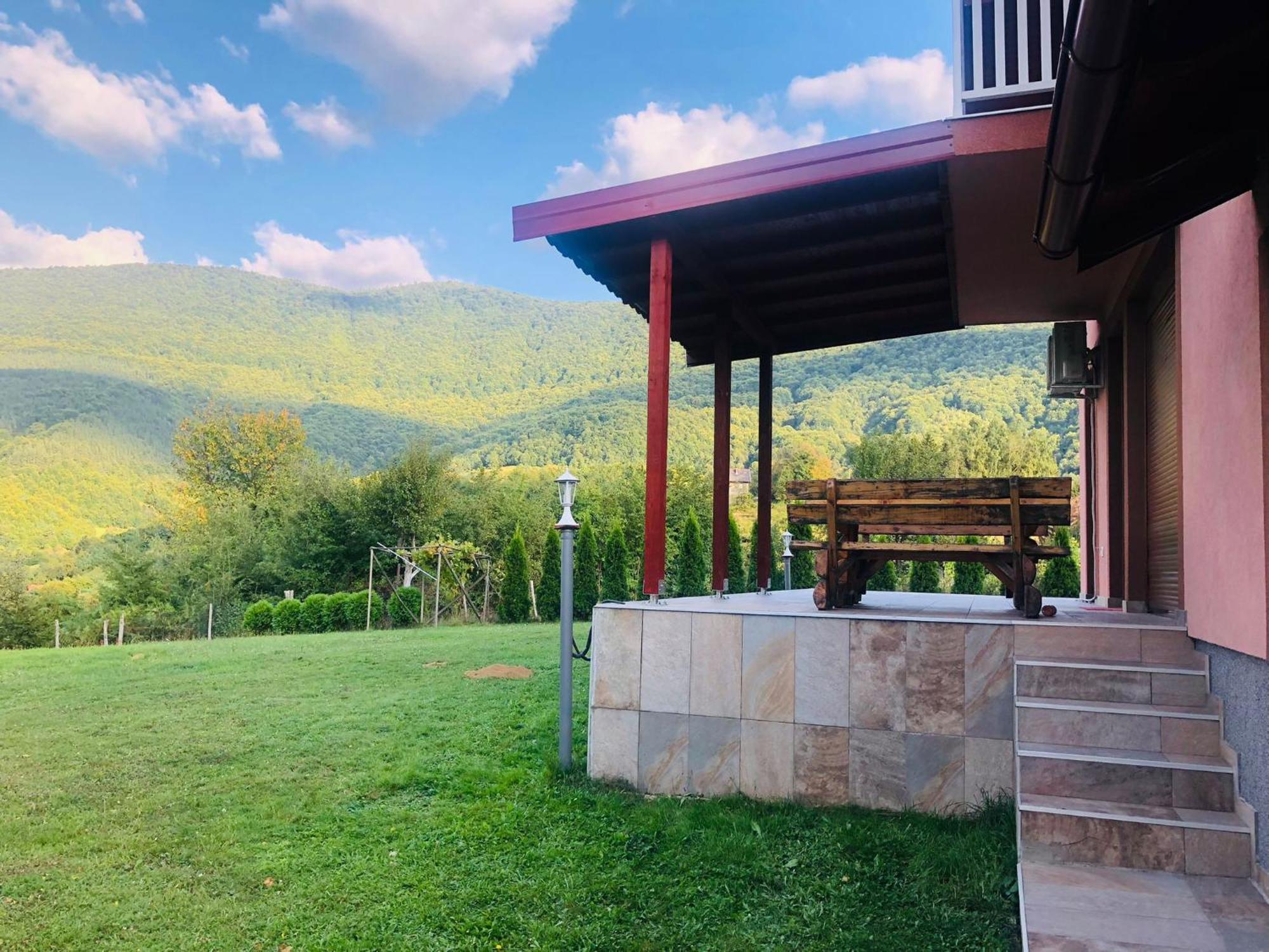 Villa Usivak For Green Quiet Holiday Near Sarajevo#Travellerawards2025 Εξωτερικό φωτογραφία