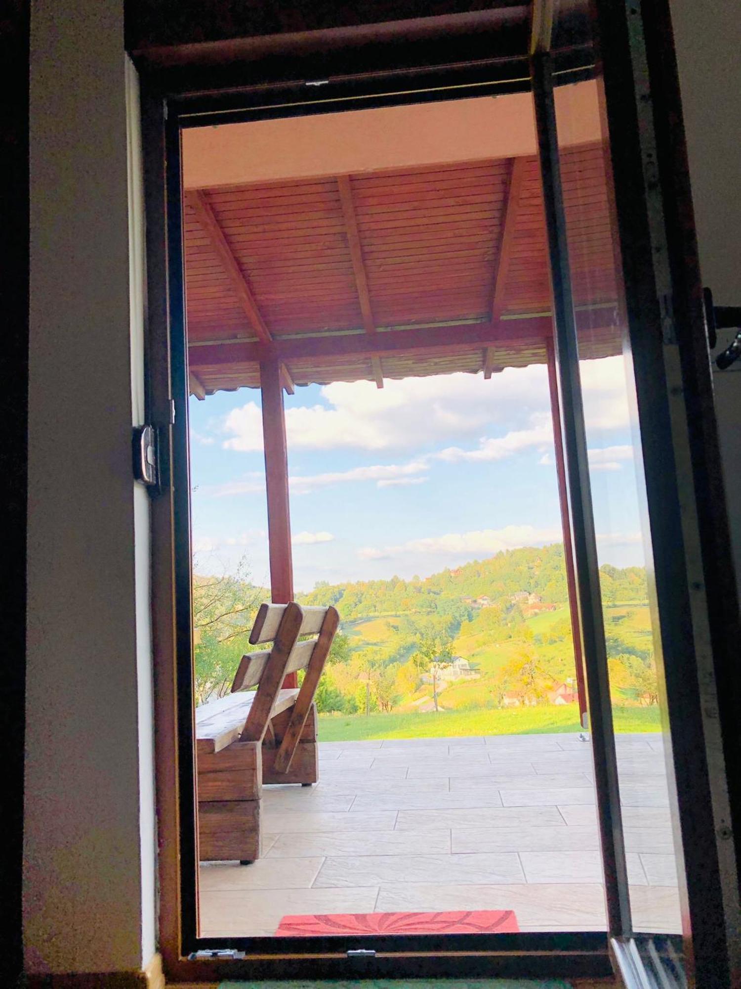 Villa Usivak For Green Quiet Holiday Near Sarajevo#Travellerawards2025 Εξωτερικό φωτογραφία