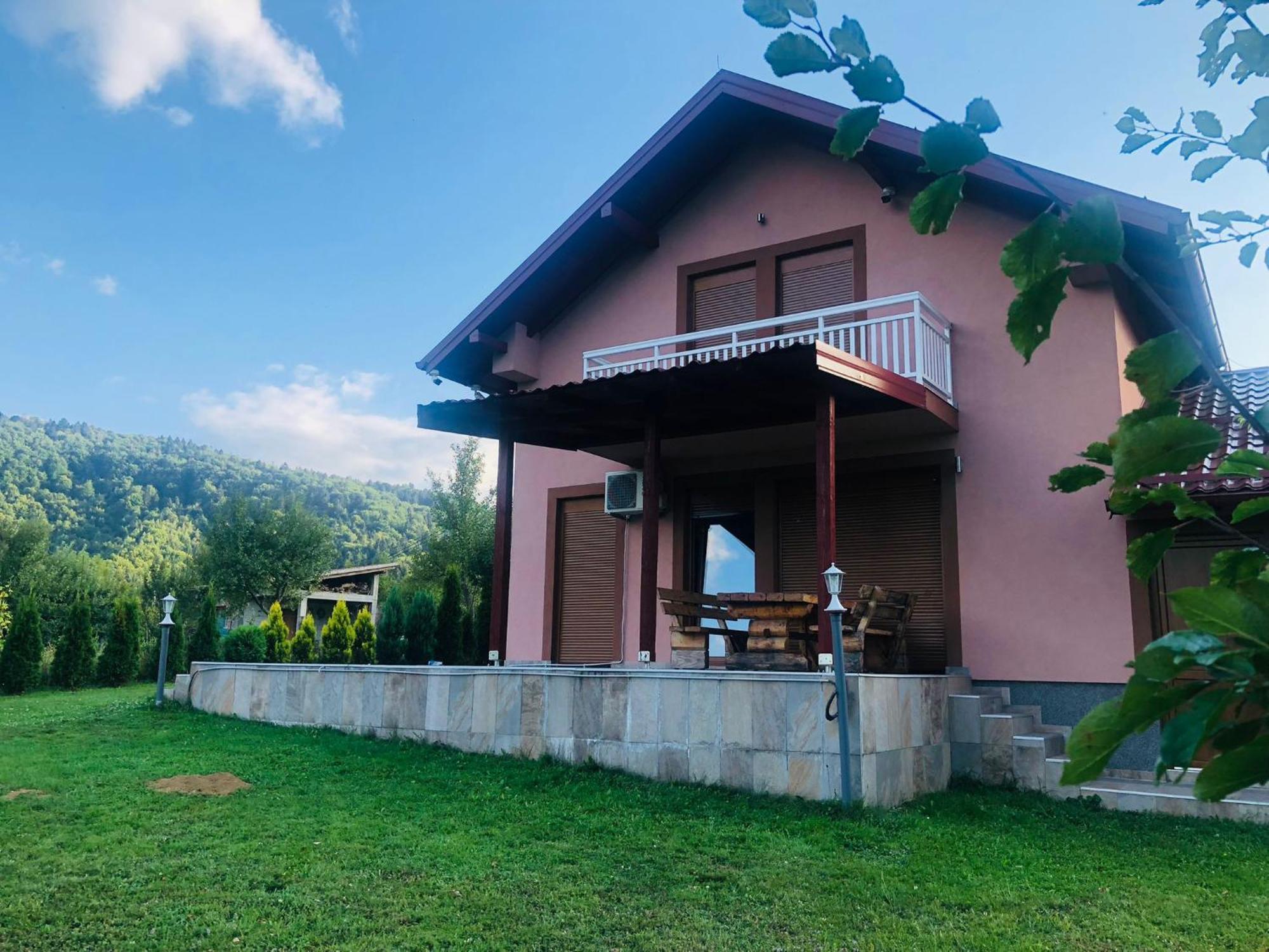 Villa Usivak For Green Quiet Holiday Near Sarajevo#Travellerawards2025 Εξωτερικό φωτογραφία