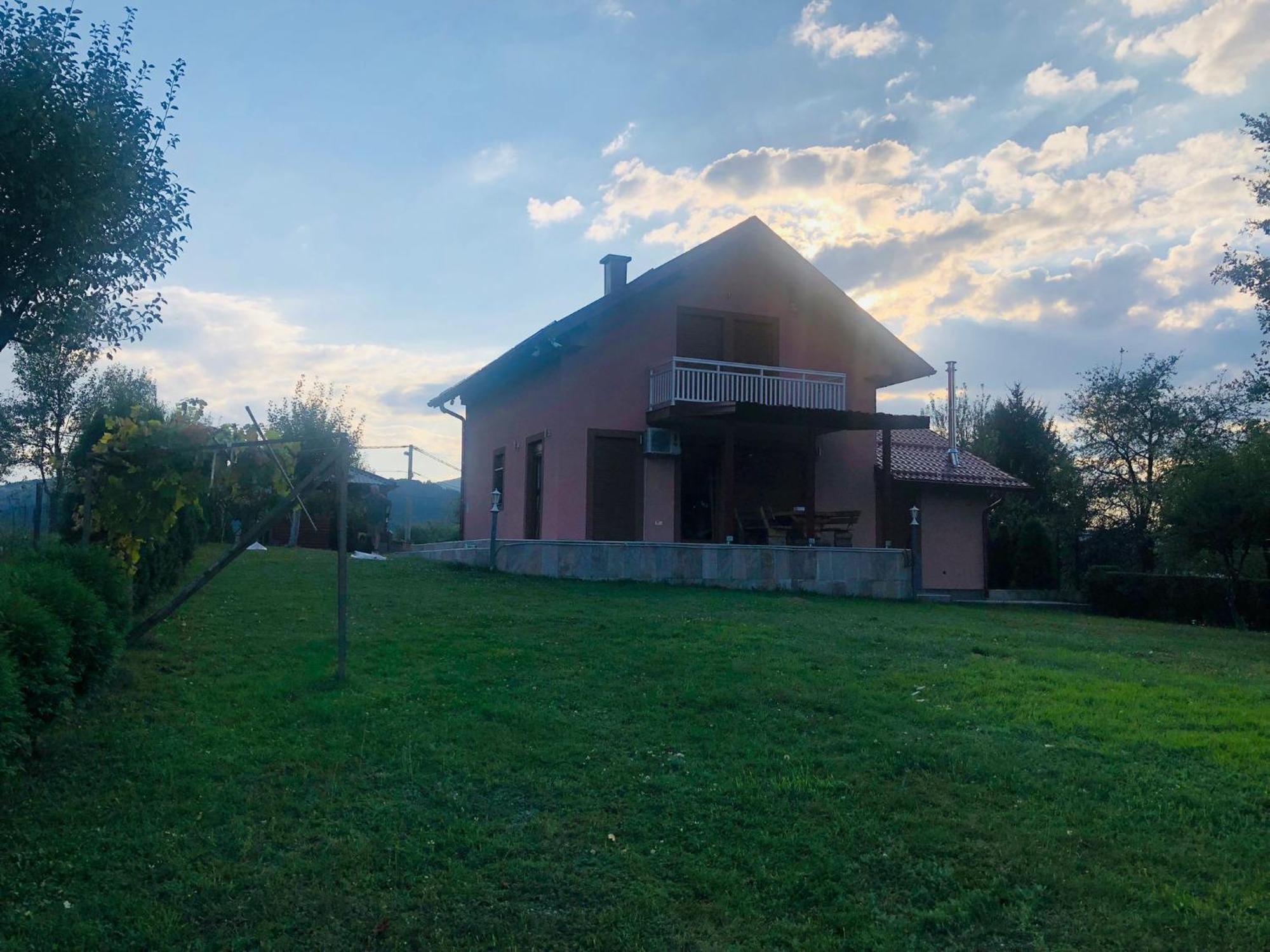 Villa Usivak For Green Quiet Holiday Near Sarajevo#Travellerawards2025 Εξωτερικό φωτογραφία