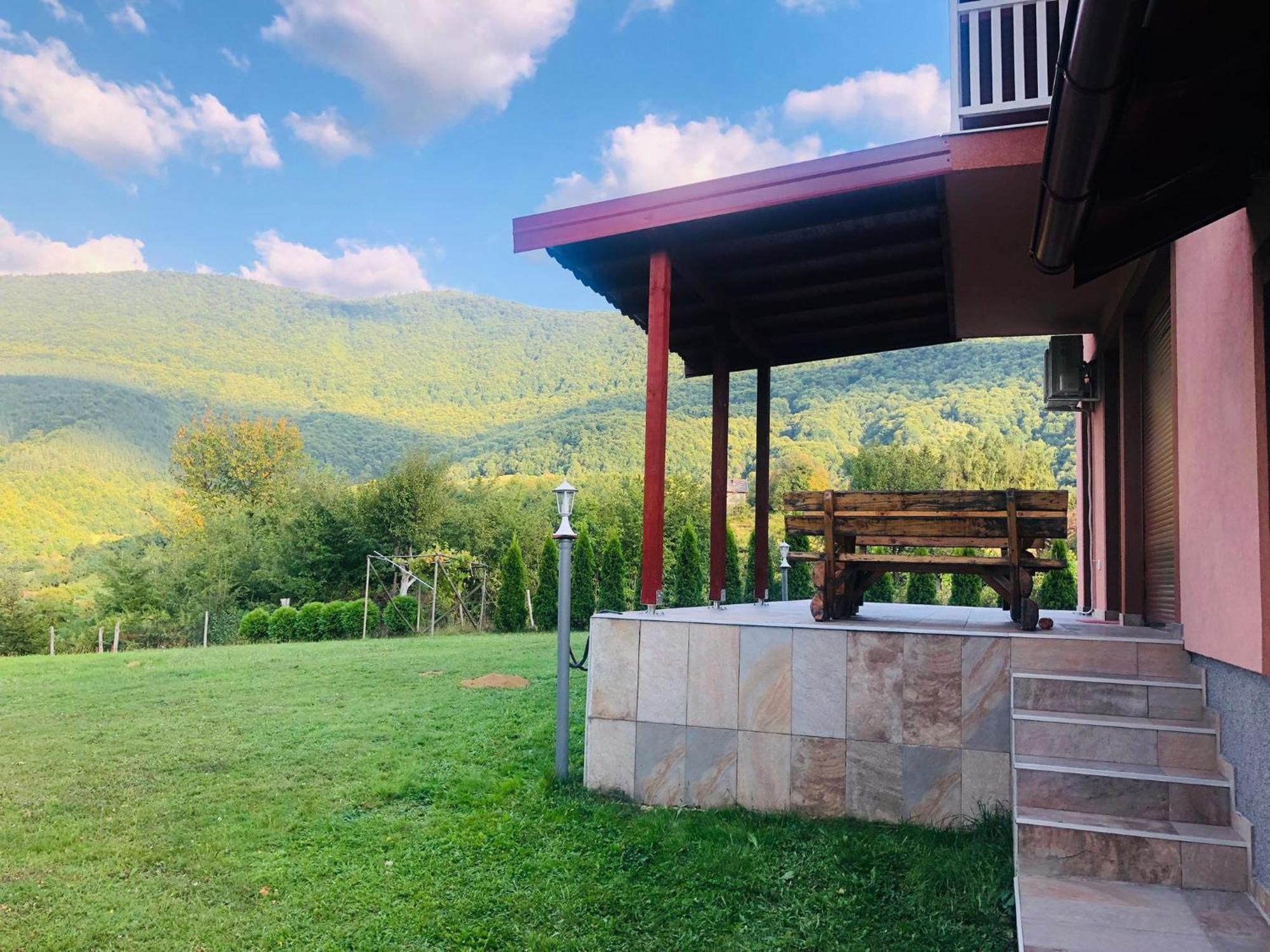 Villa Usivak For Green Quiet Holiday Near Sarajevo#Travellerawards2025 Εξωτερικό φωτογραφία