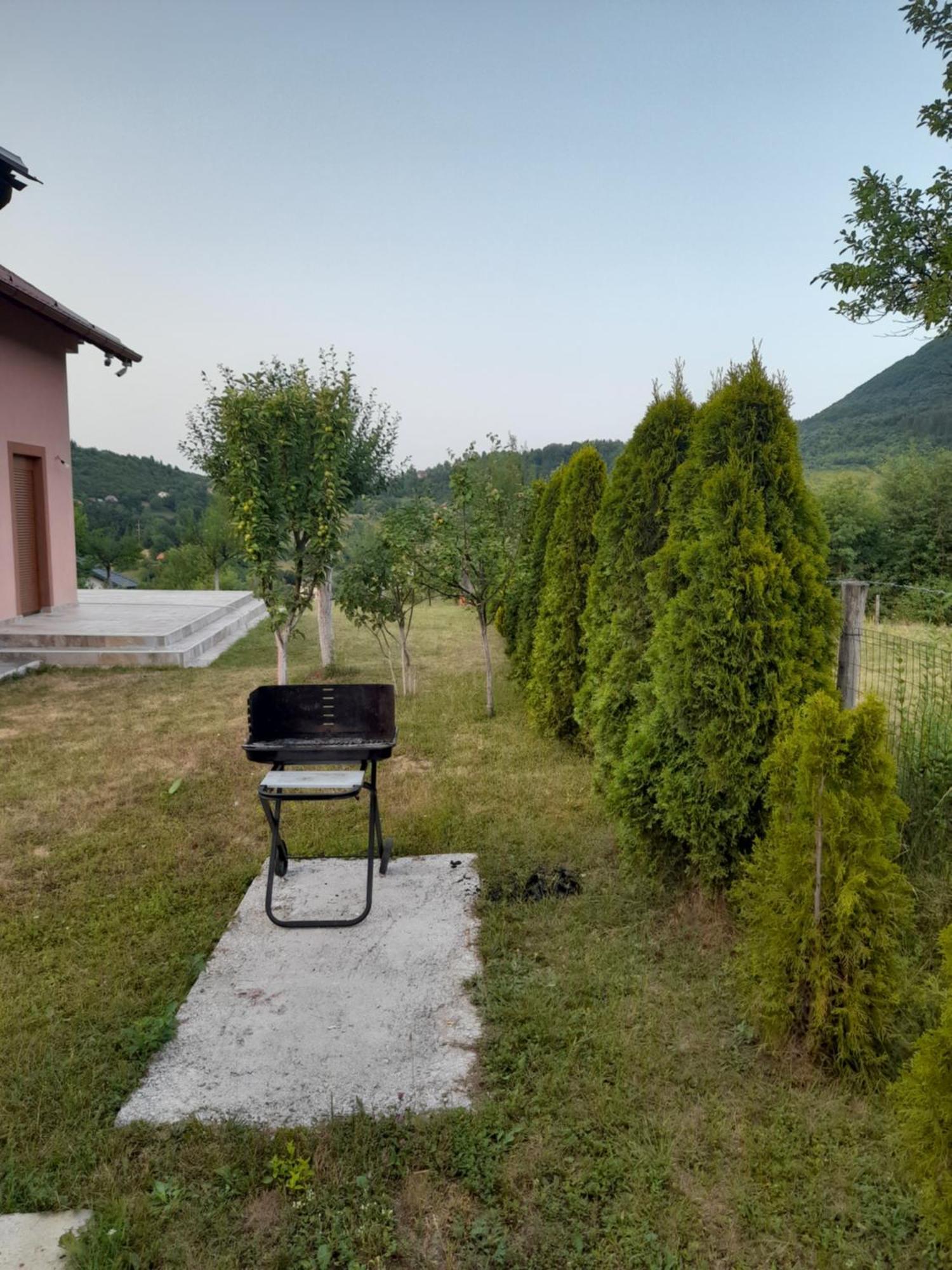 Villa Usivak For Green Quiet Holiday Near Sarajevo#Travellerawards2025 Εξωτερικό φωτογραφία