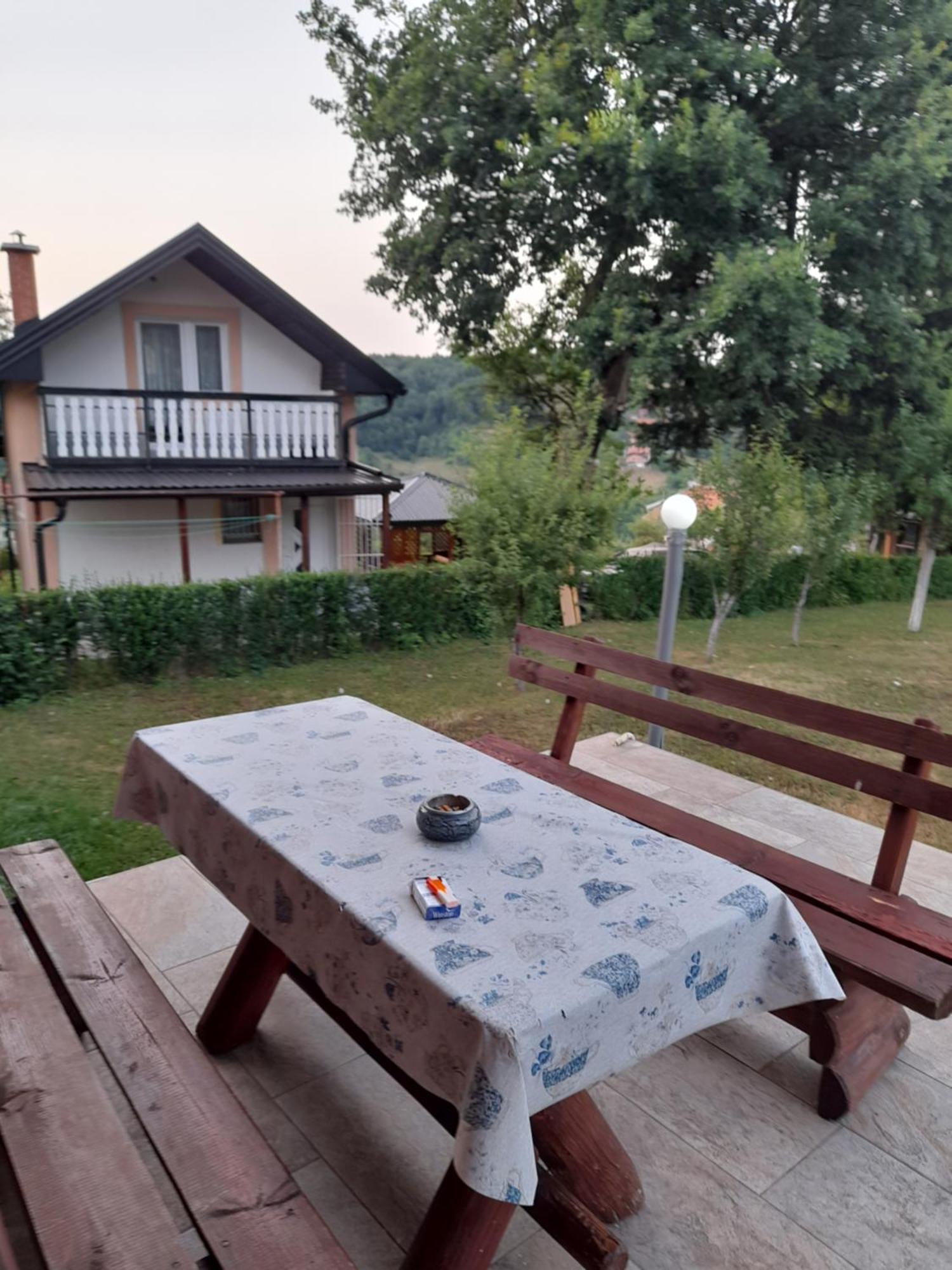 Villa Usivak For Green Quiet Holiday Near Sarajevo#Travellerawards2025 Εξωτερικό φωτογραφία