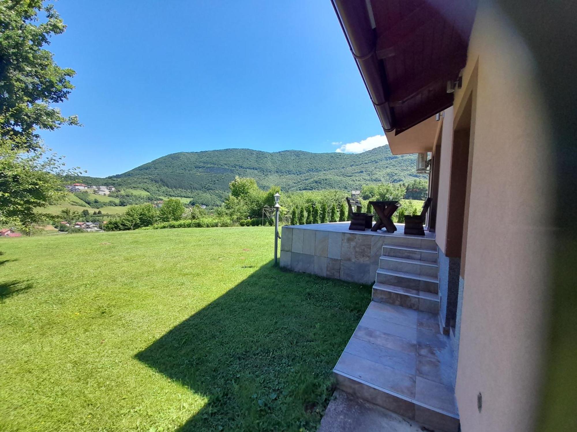 Villa Usivak For Green Quiet Holiday Near Sarajevo#Travellerawards2025 Εξωτερικό φωτογραφία