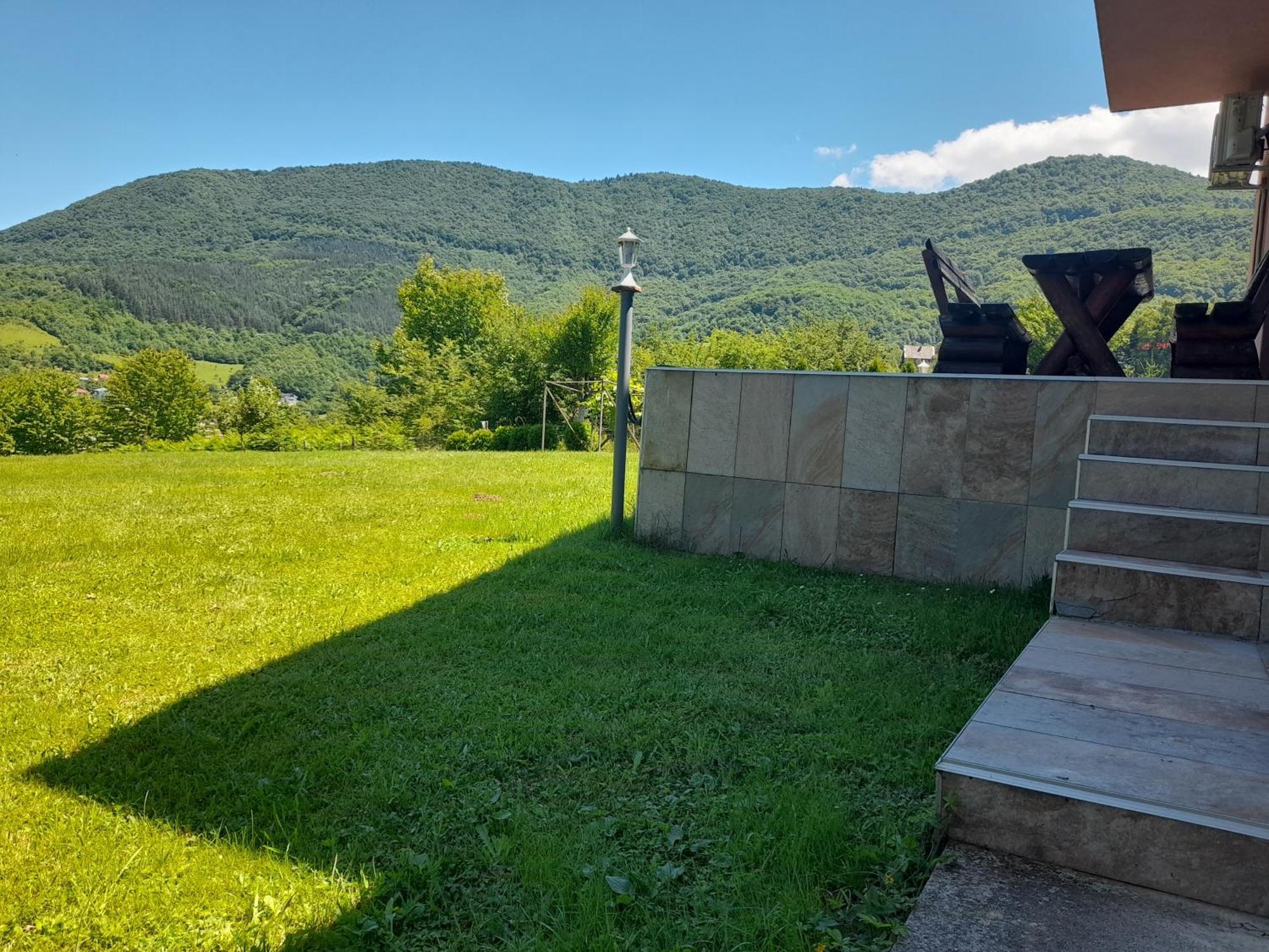 Villa Usivak For Green Quiet Holiday Near Sarajevo#Travellerawards2025 Εξωτερικό φωτογραφία