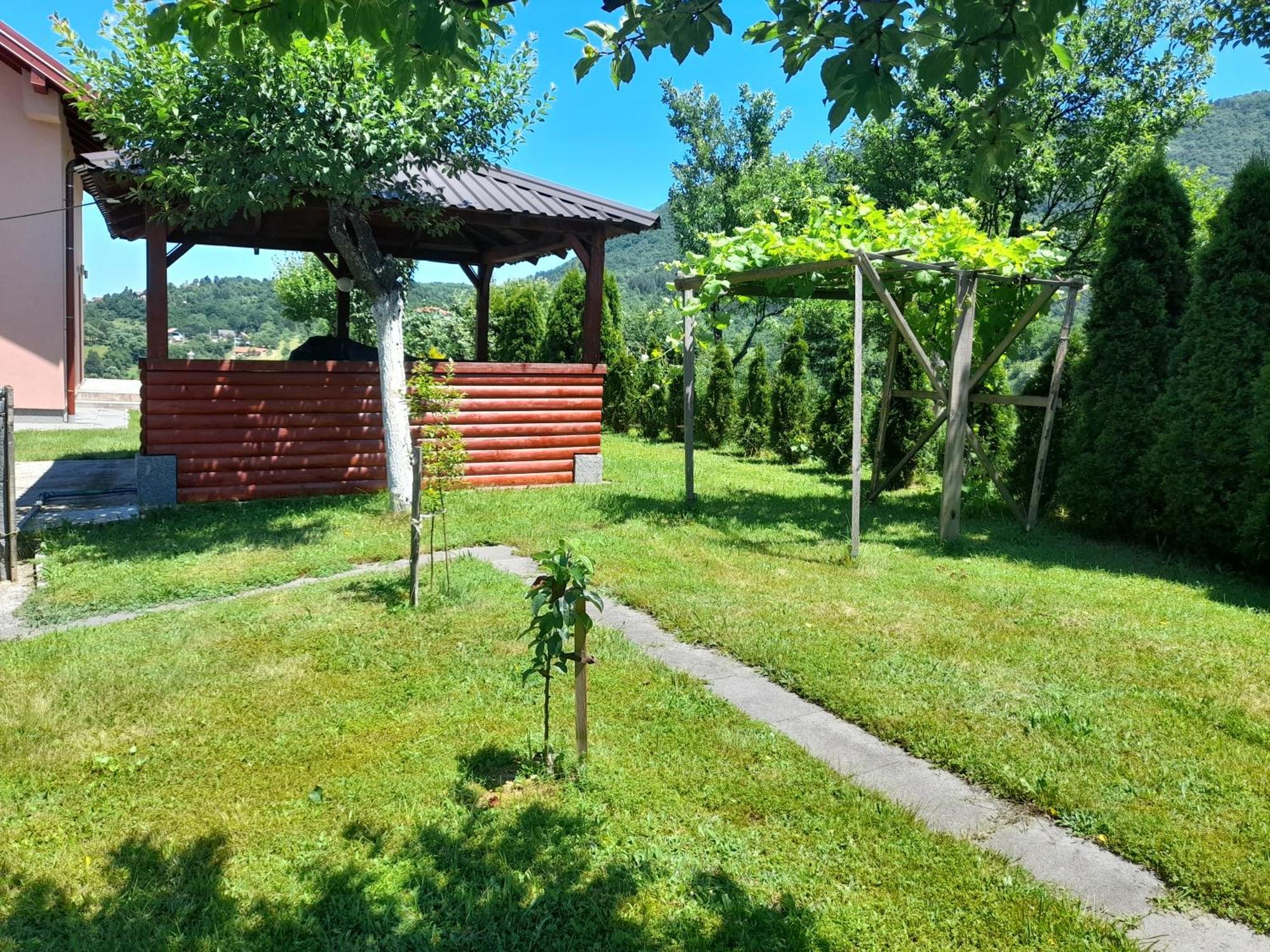 Villa Usivak For Green Quiet Holiday Near Sarajevo#Travellerawards2025 Εξωτερικό φωτογραφία