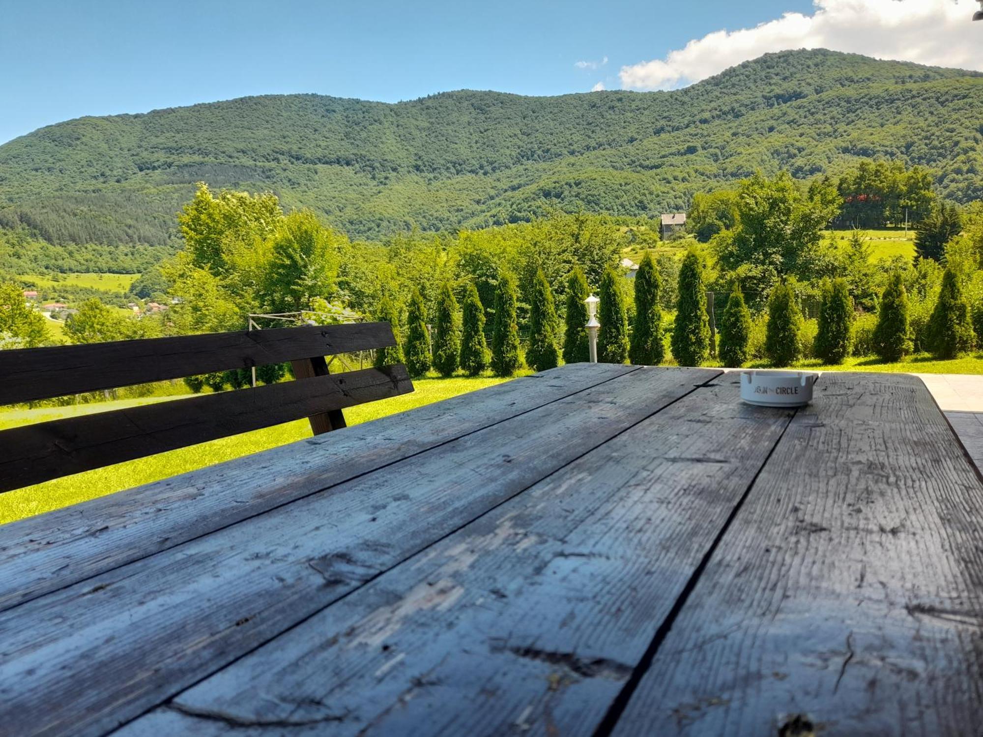 Villa Usivak For Green Quiet Holiday Near Sarajevo#Travellerawards2025 Εξωτερικό φωτογραφία