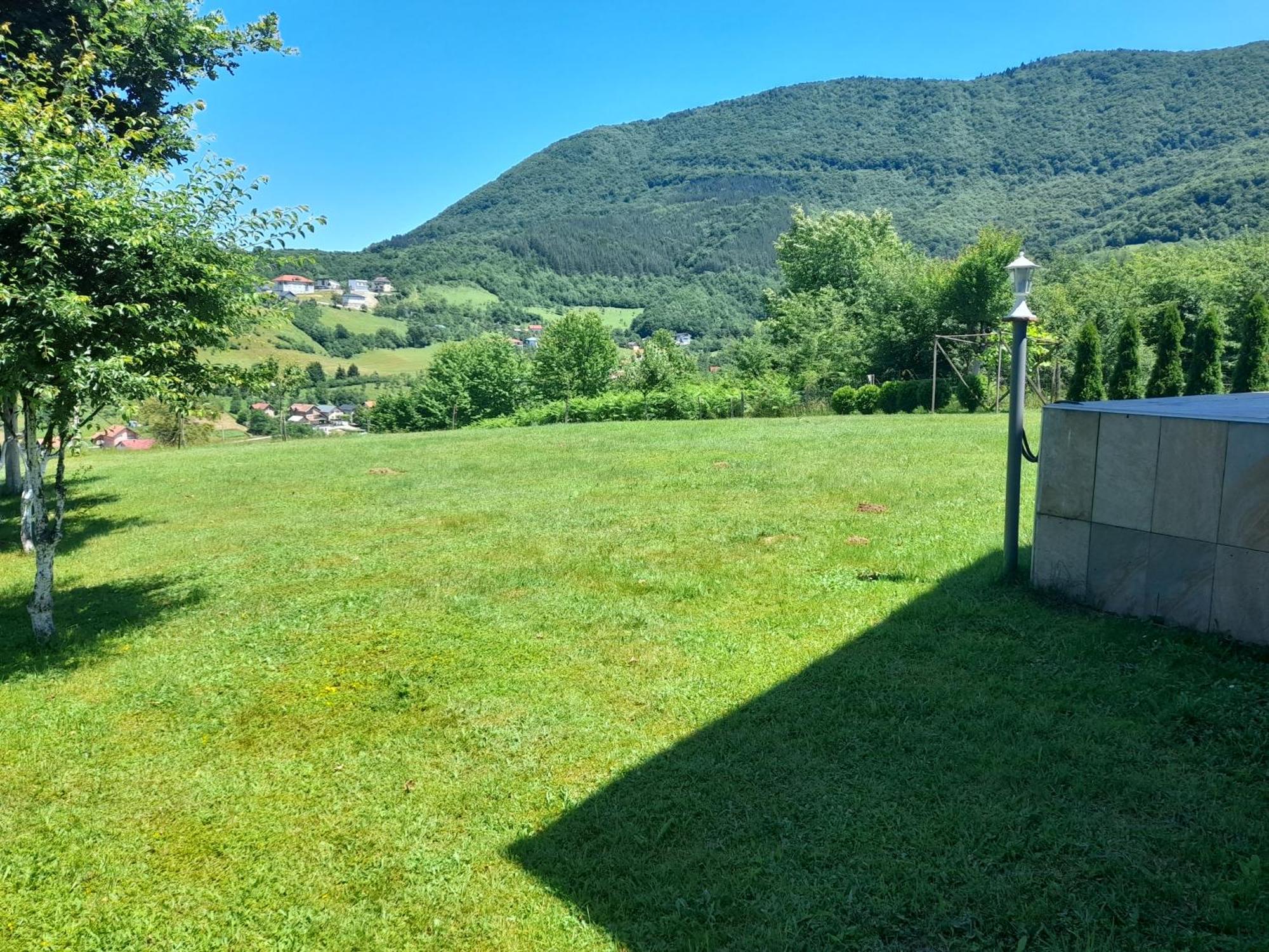 Villa Usivak For Green Quiet Holiday Near Sarajevo#Travellerawards2025 Εξωτερικό φωτογραφία