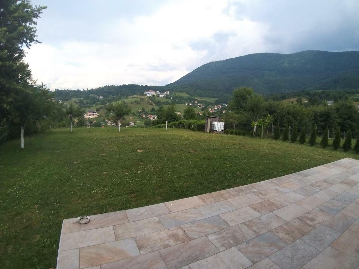 Villa Usivak For Green Quiet Holiday Near Sarajevo#Travellerawards2025 Εξωτερικό φωτογραφία