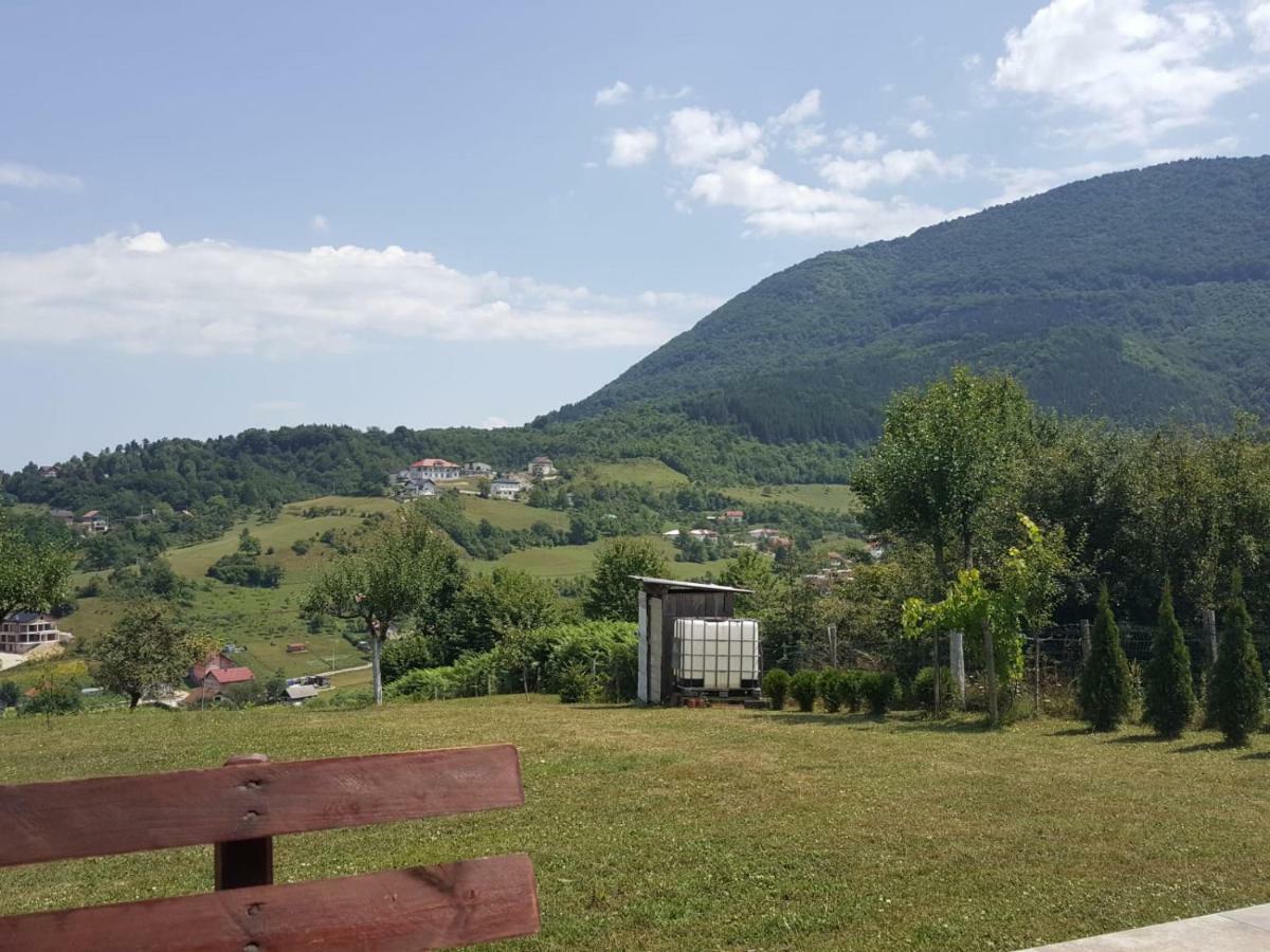 Villa Usivak For Green Quiet Holiday Near Sarajevo#Travellerawards2025 Εξωτερικό φωτογραφία