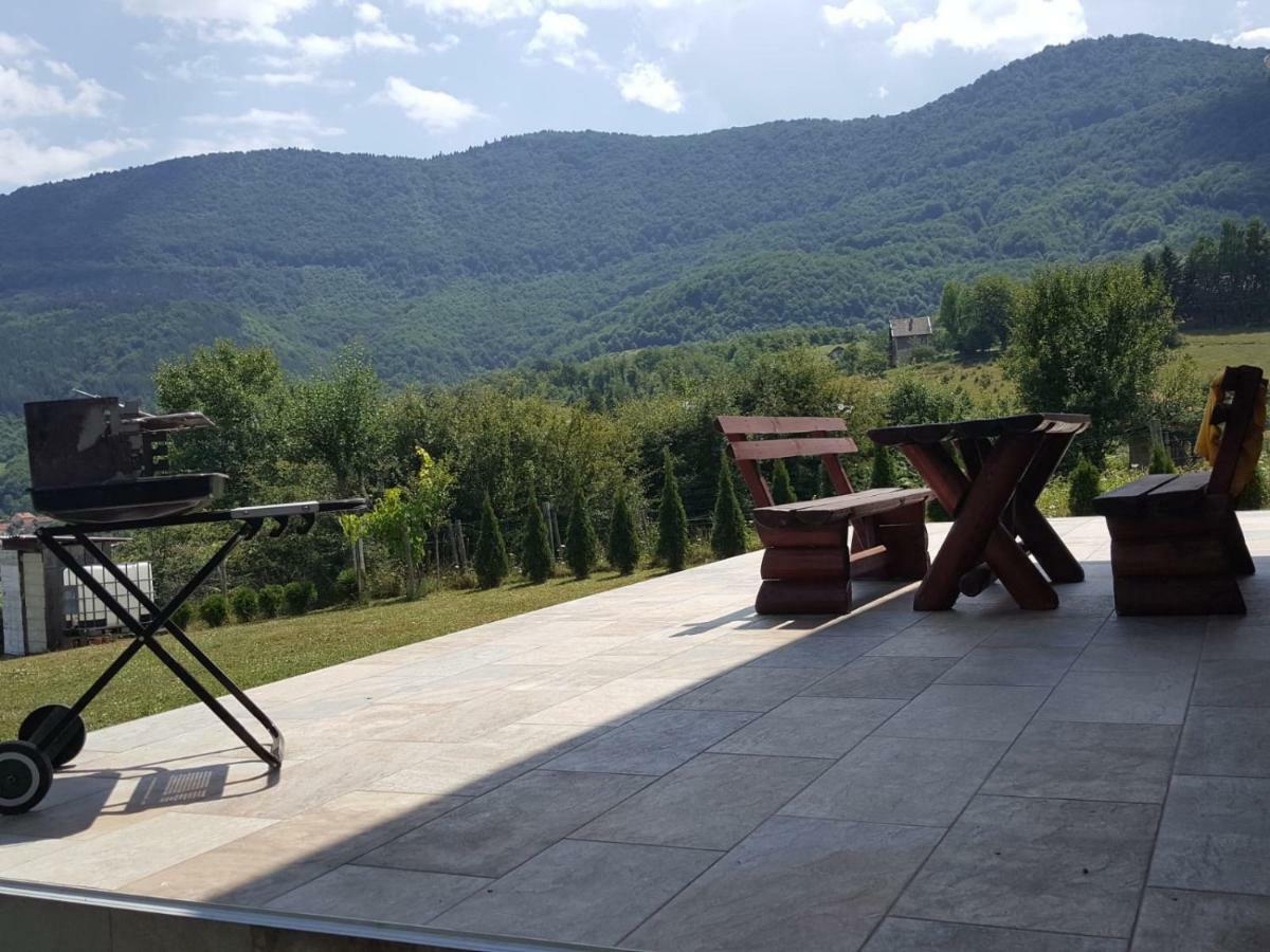 Villa Usivak For Green Quiet Holiday Near Sarajevo#Travellerawards2025 Εξωτερικό φωτογραφία